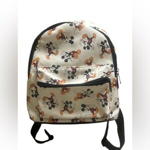 Mickey Mouse backpack